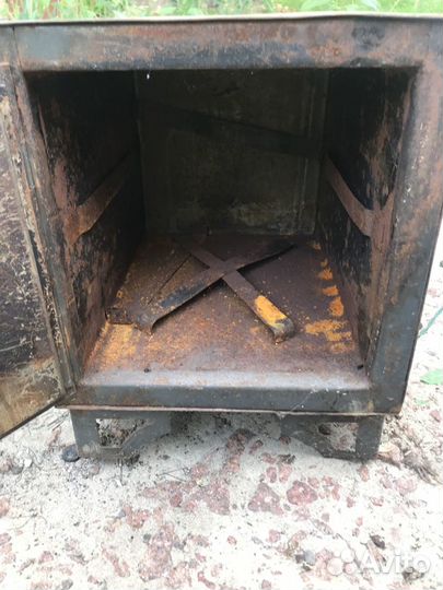 Духовой шкаф