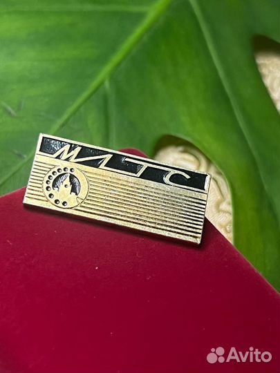 Значок СССР