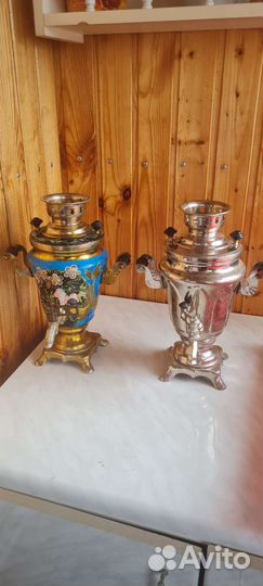 Самовар электрический