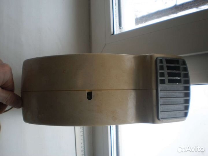 Сушилка для рук веялис 5. СССР рабочая