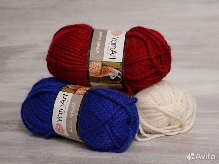 Пряжа YarnArt