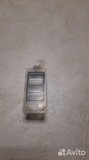 Фонарь подсветки номера Daewoo Nexia