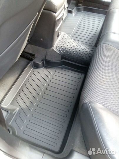 Коврики в салон Chevrolet Epica 2006-2013 (новые)