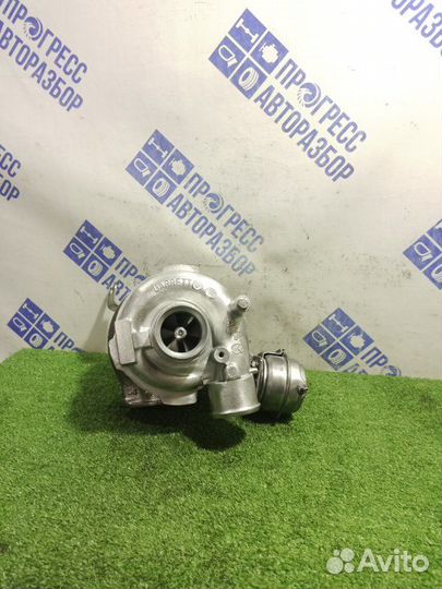 Турбина Bmw X5 кроссовер M57 (3000CC / 135KW)