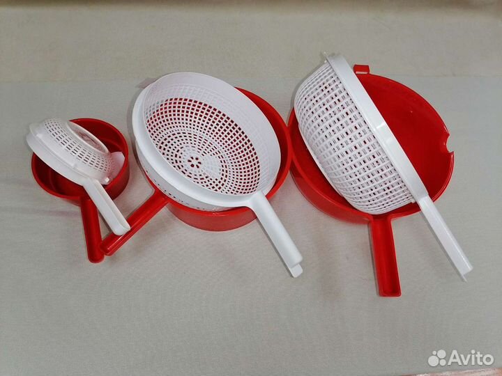 Форма + друшлаг для адыгейского сыра