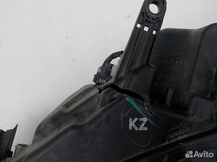 Фара левая, Nissan X-Trail (T32)