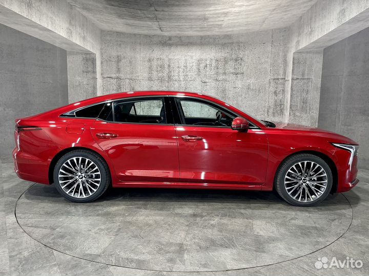 FAW Bestune B70 2.0 AT, 2023