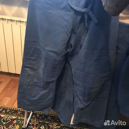 Кимоно для дзюдо 140