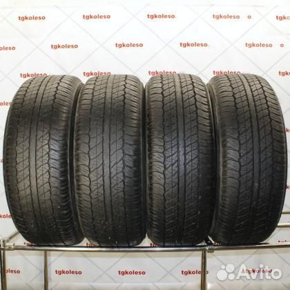Dunlop Grandtrek AT22 265/60 R18