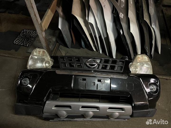 Ноускат Nissan X Trail T31