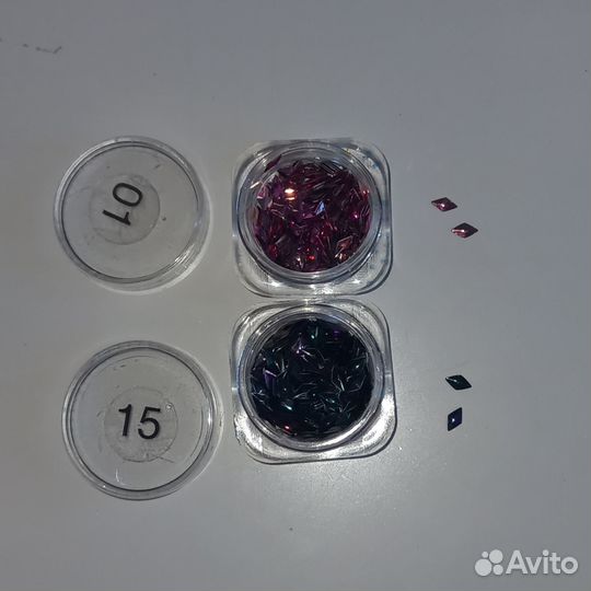 Маникюрный набор для наращивания ногтей