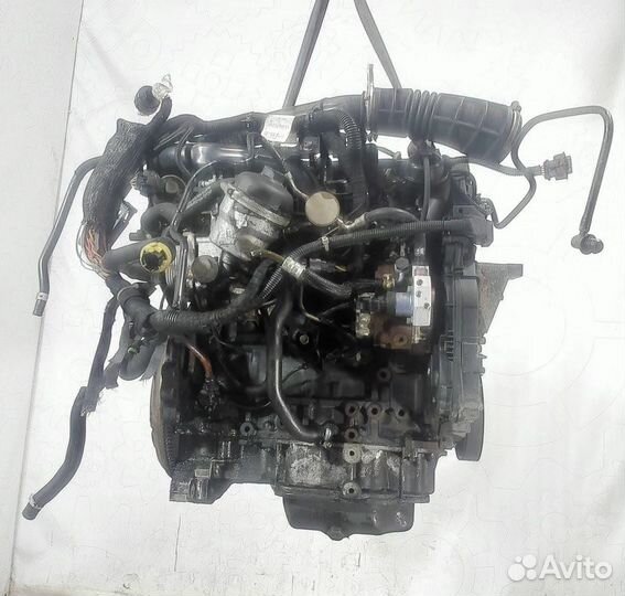 Двигатель Opel Astra G 1.7 cdti, Z17DTL