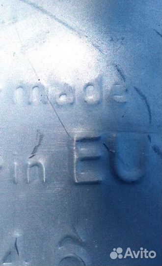 Глушитель 04764604аa Crysler Sebring Dodge Stratus