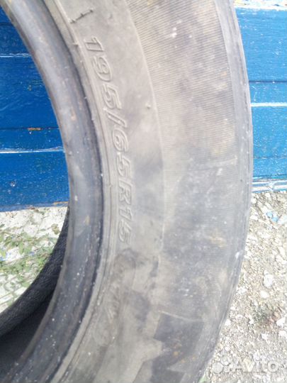 Nexen N'Blue Premium 195/65 R15 88H