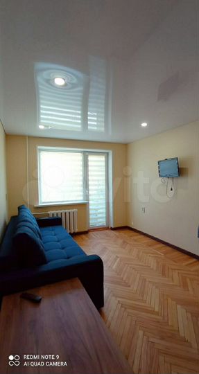 1-к. квартира, 32 м², 1/5 эт.