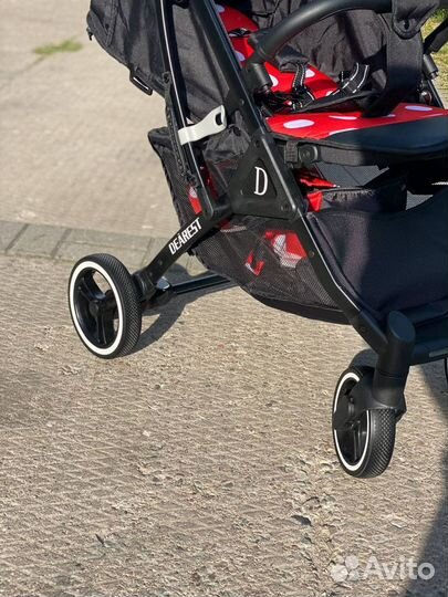 Dearest 819 прогулочная коляска