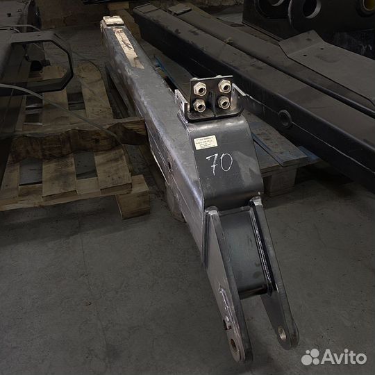 Удлинитель гидроманипулятора пл-70 70-02.03.200Б