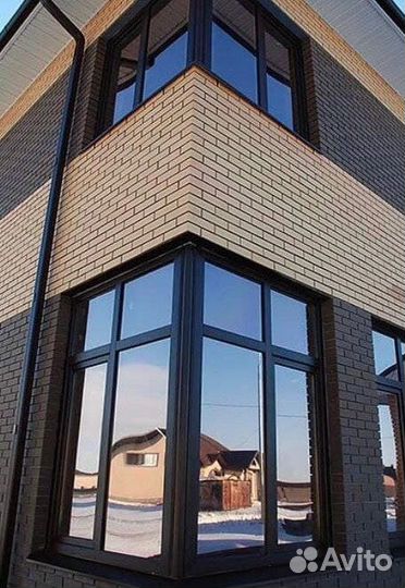 Пластиковые окна пвх