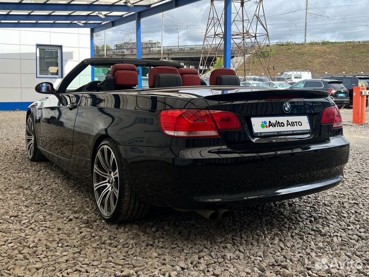 BMW 3 серия 2.5 AT, 2009, 135 391 км