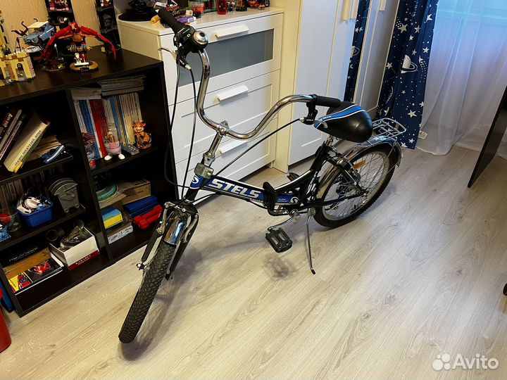 Велосипед Stels Pilot 450