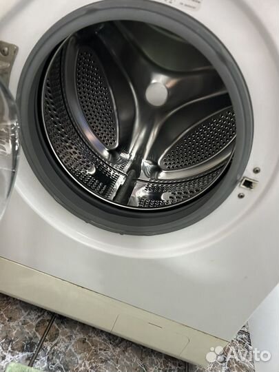 Стиральная машина lg