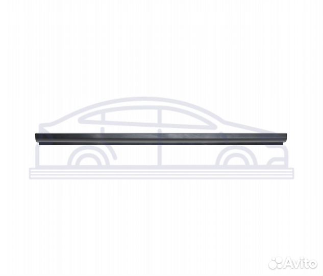 Кузовной порог Kia Spectra