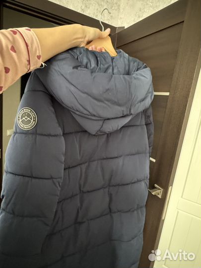 Пуховик женский