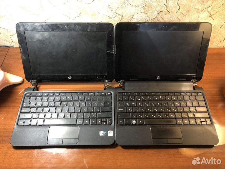 Нет буки на запчасти/HP mini 110-3700/Lenovo e125