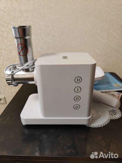 Мясорубка haier