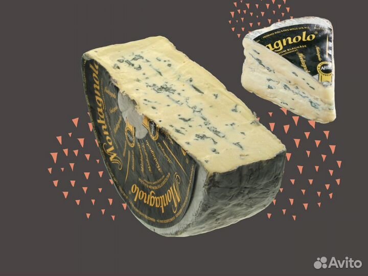 Сыры с плесенью из Европы, мягкий сыр с плесенью