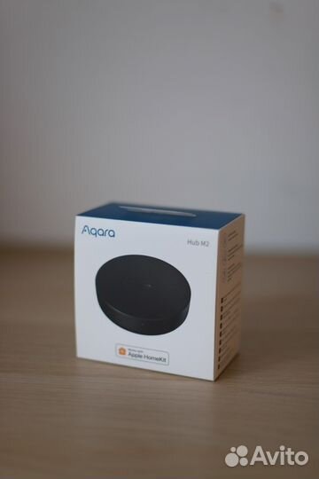 Центр умного дома Aqara Hub M2