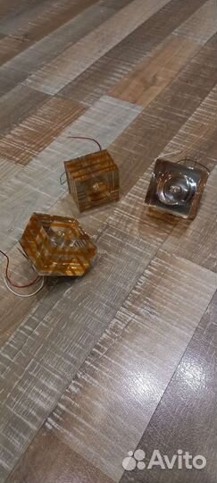 Светильник потолочный встраиваемый