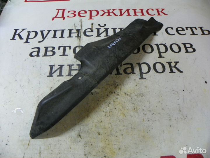 Пыльник (кузов наружные) Skoda Octavia