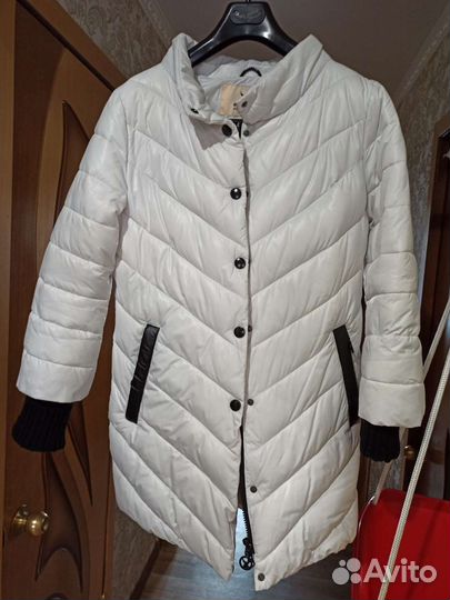 Пуховик женский