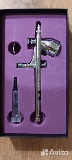 Аэрограф Анест Ивата