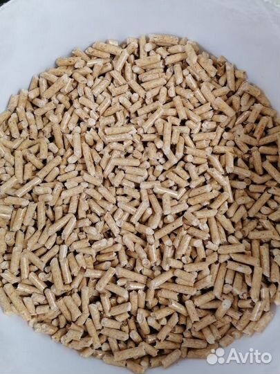 Топливные гранулы
