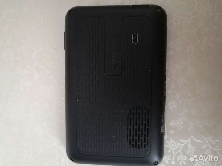 Навигатор garmin nuvi 40