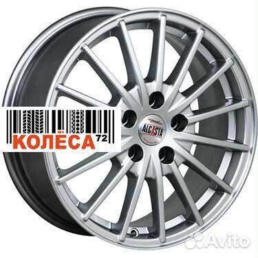 Alcasta M60 7x17 5x114,3 ET45 Dia67.1 HS