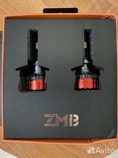 Светодиодные лампы LED h7