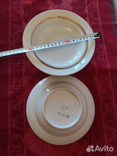 Посуда из СССР