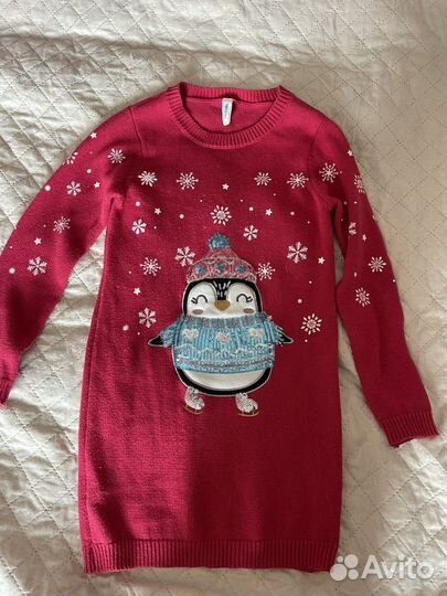 Детские вещи на девочку 5-8лет