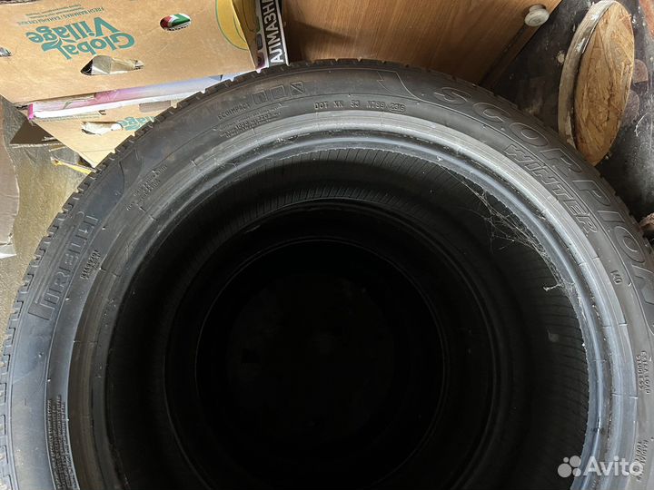 Pirelli Scorpion Winter 265/45 R20 108