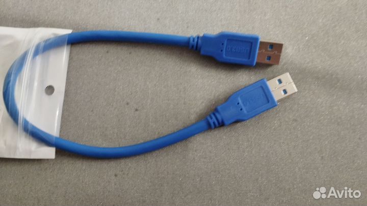 Usb 3.0 кабель 30см