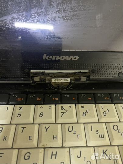 Ноутбук lenovo s10-3