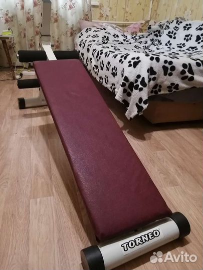 Тренажер для пресса