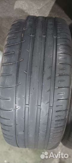 Dunlop SP Sport Maxx 050+ 255/50 R19