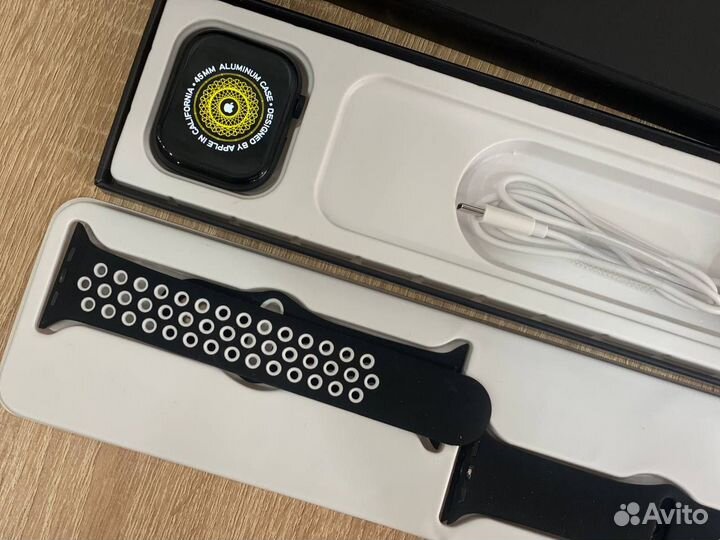 Смарт часы apple watch 9