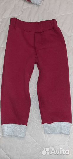 Костюм утепленный в отличном состоянии