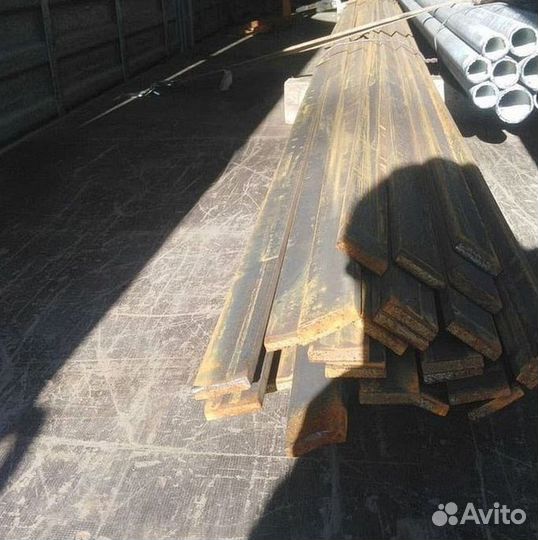 Полоса горячекатаная 12х6