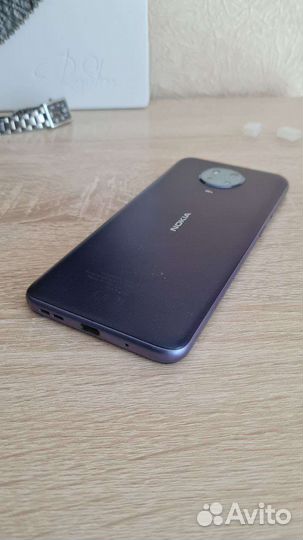 Nokia G20, 4/128 ГБ